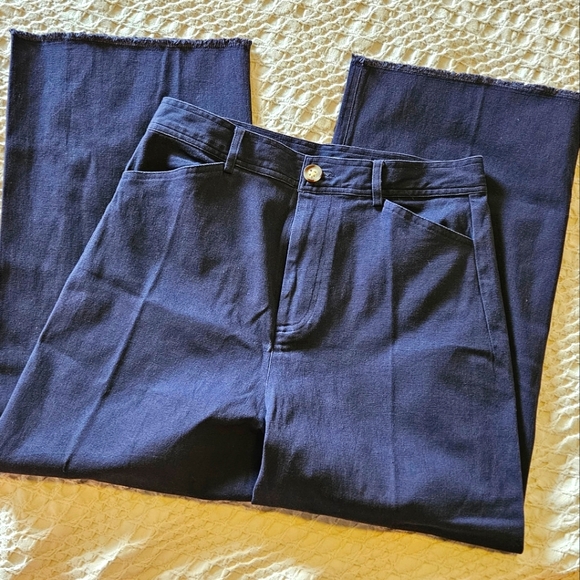 Gianni Bini Wide Leg Pant - Picture 1 of 4